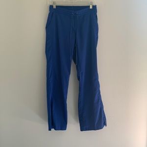 Purple Label by healing hands Scrubs — Size: XSP — Color: blue